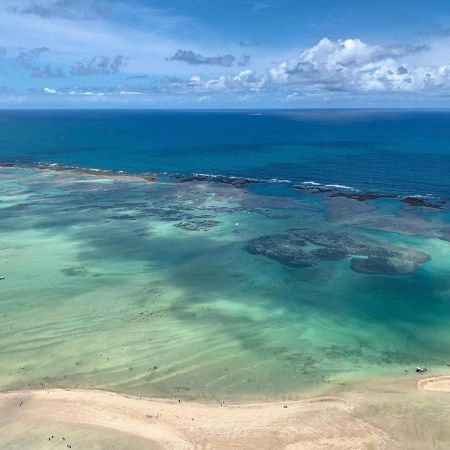 Flat De 2 Quartos, Com Piscina, Proximo A Maragogi São José da Coroa Grande 外观 照片