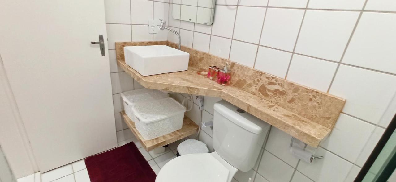 Flat De 2 Quartos, Com Piscina, Proximo A Maragogi São José da Coroa Grande 外观 照片