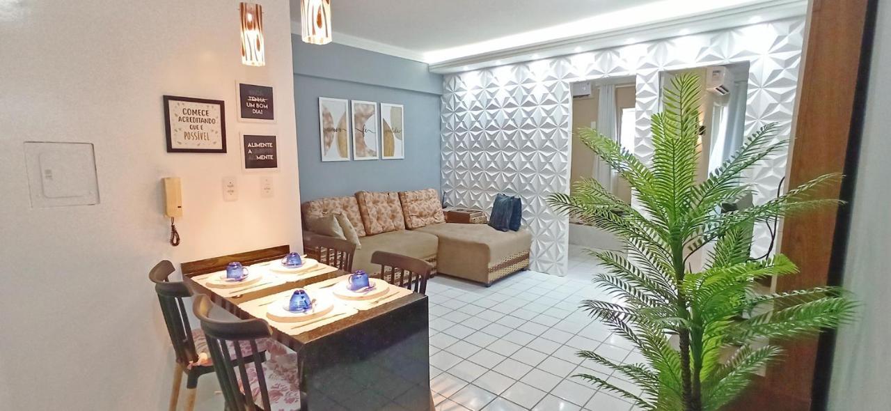 Flat De 2 Quartos, Com Piscina, Proximo A Maragogi São José da Coroa Grande 外观 照片
