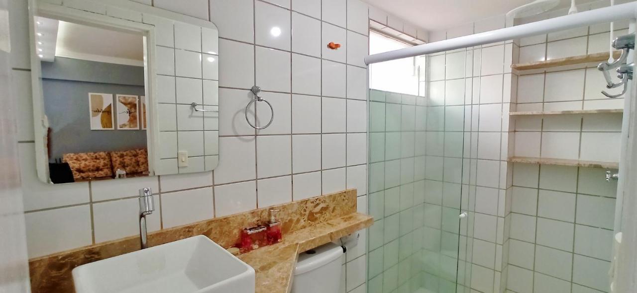 Flat De 2 Quartos, Com Piscina, Proximo A Maragogi São José da Coroa Grande 外观 照片